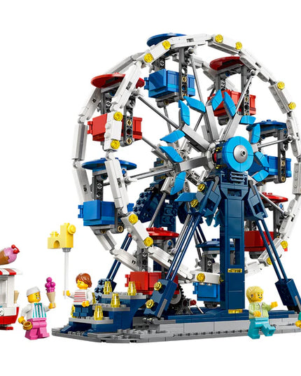 LLEGO® Creator 3 in 1 Iconic Ferris Wheel Building Toy 31389