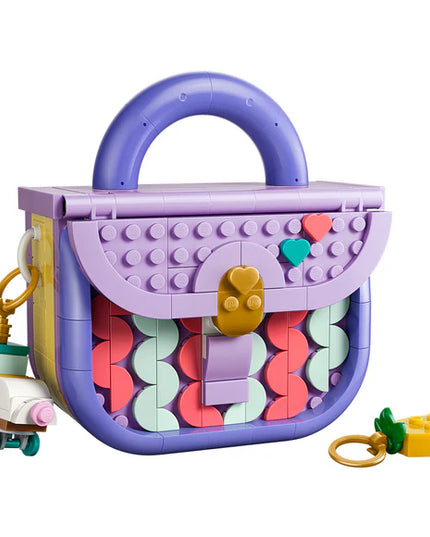 LEGO® Creator 3 in 1 Art Fashion Bag with Storage 31391