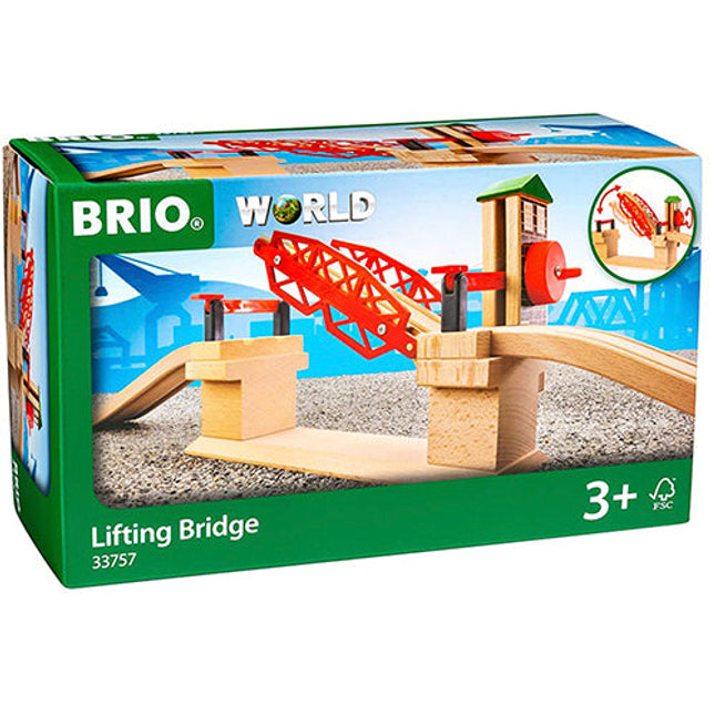 BRIO LIFTING BRIDGE