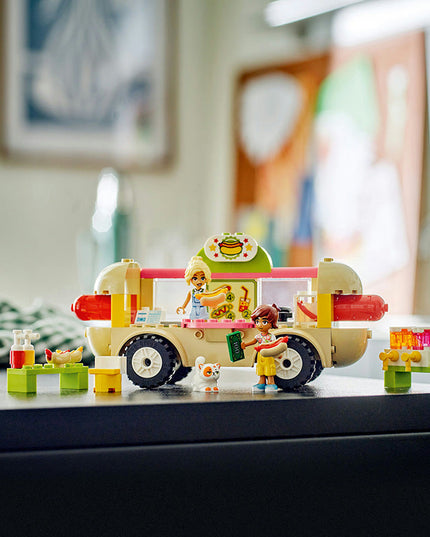 LEGO® Friends Hot Dog Food Truck 42633