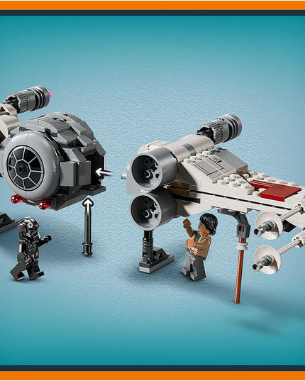 LEGO® Star Wars™ TIE Fighter & X-Wing Mash-up Set 75393