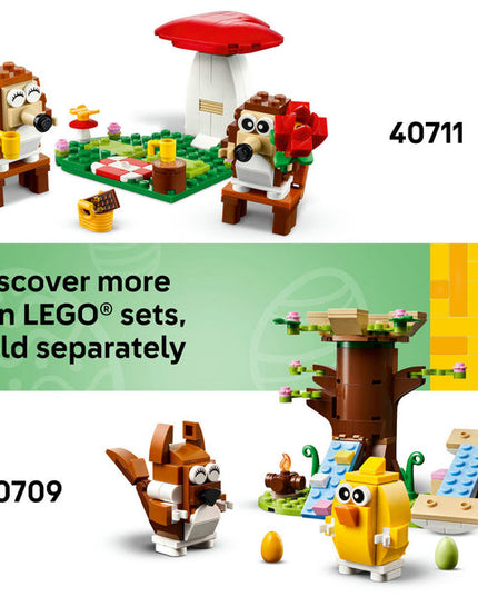 LEGO® Spring Animal Playground Toy Playset 40709
