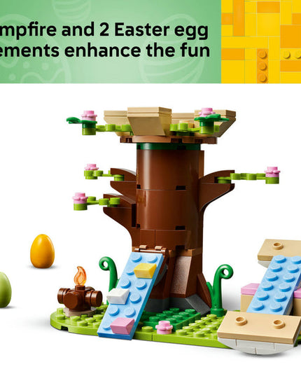 LEGO® Spring Animal Playground Toy Playset 40709