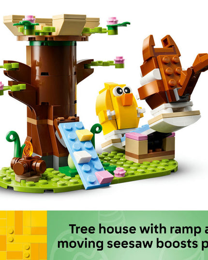 LEGO® Spring Animal Playground Toy Playset 40709