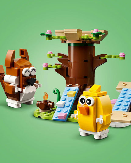 LEGO® Spring Animal Playground Toy Playset 40709