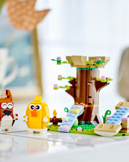 LEGO® Spring Animal Playground Toy Playset 40709