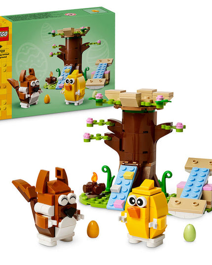LEGO® Spring Animal Playground Toy Playset 40709