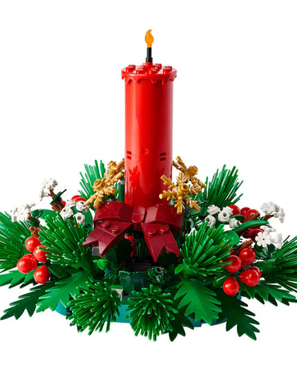 LEGO® Christmas Table Decoration Centrepiece 40743