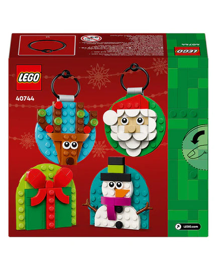 LEGO® Christmas Ornament Selection Hanging Decorations 40744