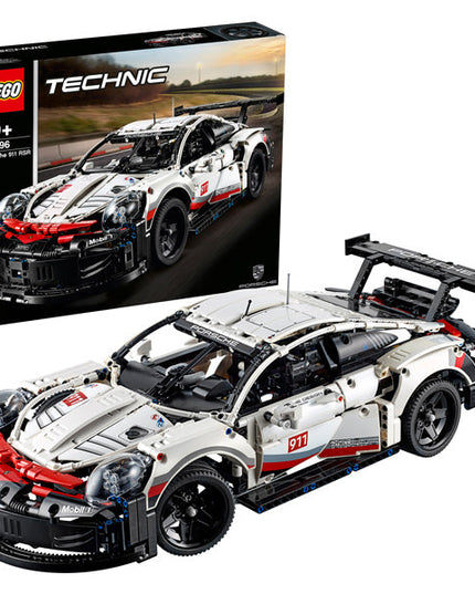 LEGO® Technic Porsche 911 RSR 42096