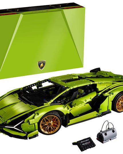LEGO® Technic Lamborghini Sián FKP 37 Model Car Building Kit 42115