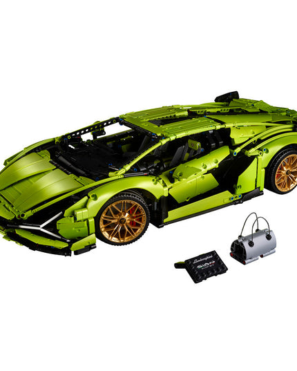LEGO® Technic Lamborghini Sián FKP 37 Model Car Building Kit 42115