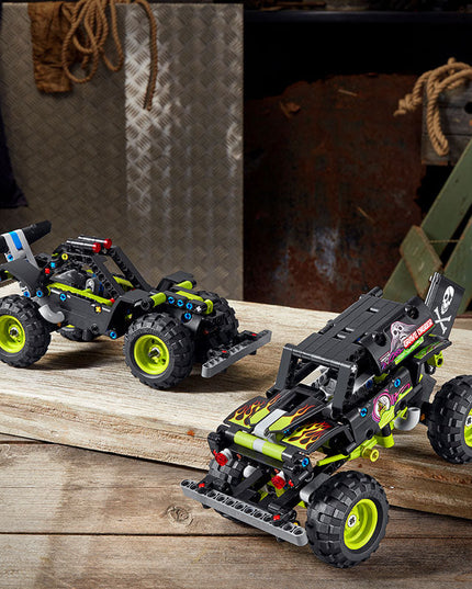 LEGO® Technic Monster Jam® Grave Digger® 42118