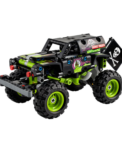 LEGO® Technic Monster Jam® Grave Digger® 42118