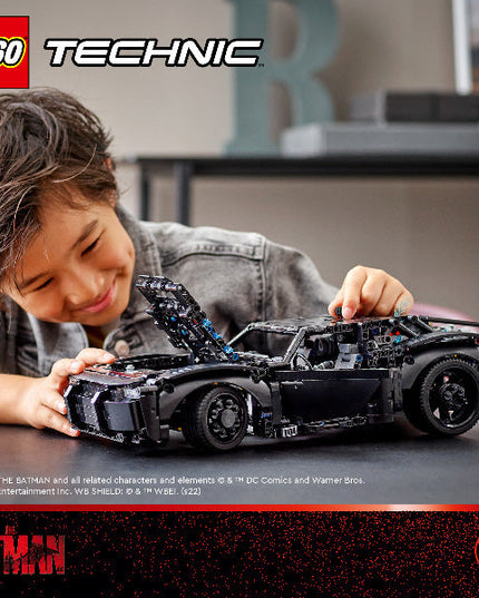 LEGO® Technic THE BATMAN – BATMOBILE™ Model Building Kit 42127