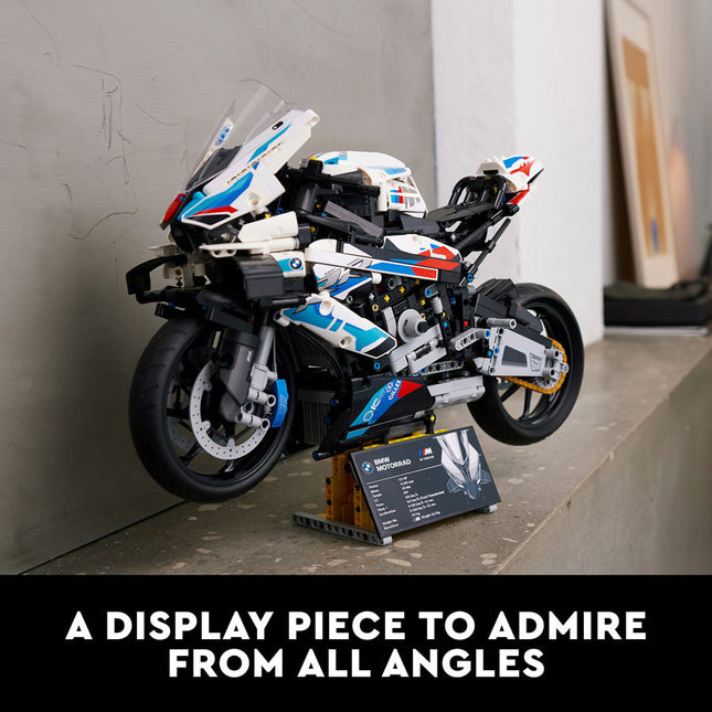LEGO® Technic BMW M 1000 RR Model Building Kit 42130