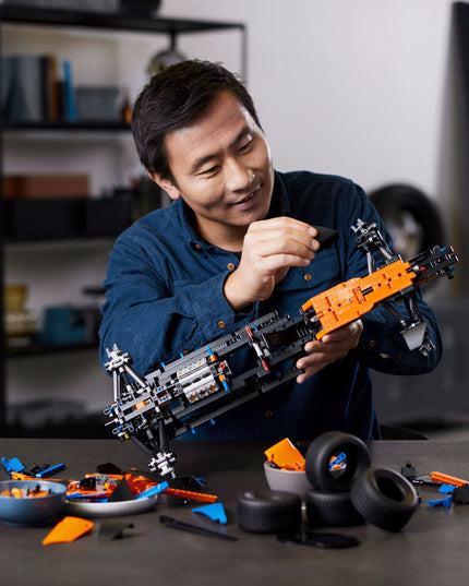 LEGO® Technic™ McLaren Formula 1™ Race Car Building Kit for Adults 42141