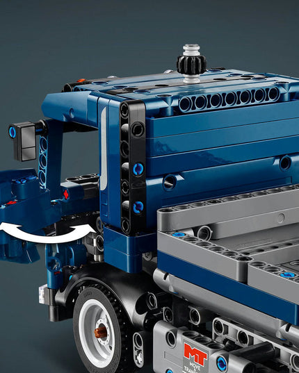 LEGO® Technic™ Tipping Dump Truck Construction Toy Set 42203