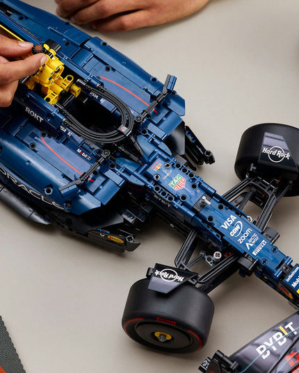LEGO® Technic™ Oracle Red Bull Racing RB20 F1 Car Model Kit for Adults 42206