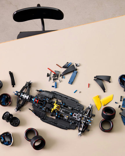 LEGO® Technic™ Oracle Red Bull Racing RB20 F1 Car Model Kit for Adults 42206