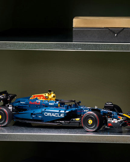 LEGO® Technic™ Oracle Red Bull Racing RB20 F1 Car Model Kit for Adults 42206