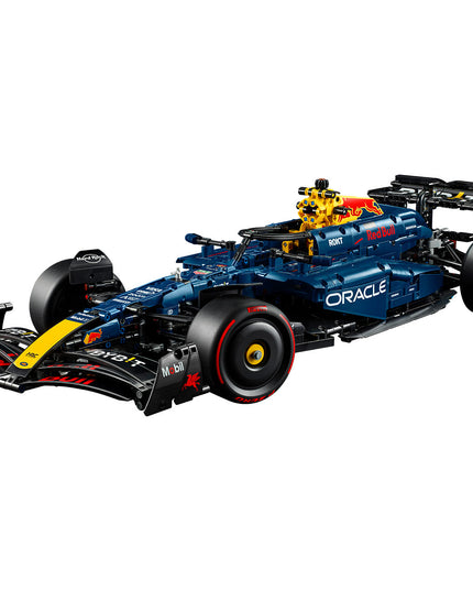 LEGO® Technic™ Oracle Red Bull Racing RB20 F1 Car Model Kit for Adults 42206