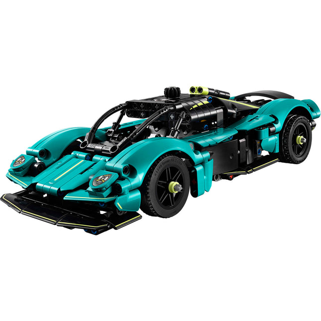 LEGO® Technic™ Aston Martin Valkyrie Buildable Car Model Kit 42208
