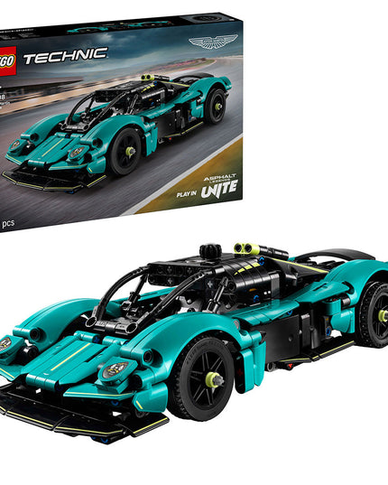 LEGO® Technic™ Aston Martin Valkyrie Buildable Car Model Kit 42208