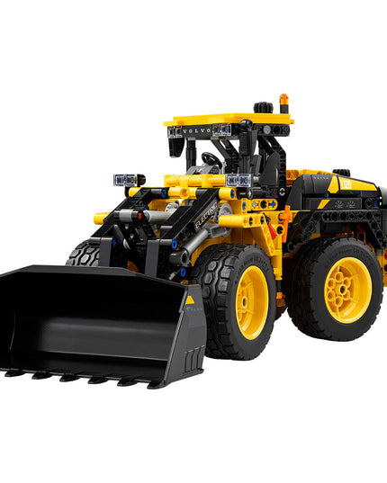 LEGO® Technic™ Volvo L120 Electric Wheel Loader Construction Toy 42209
