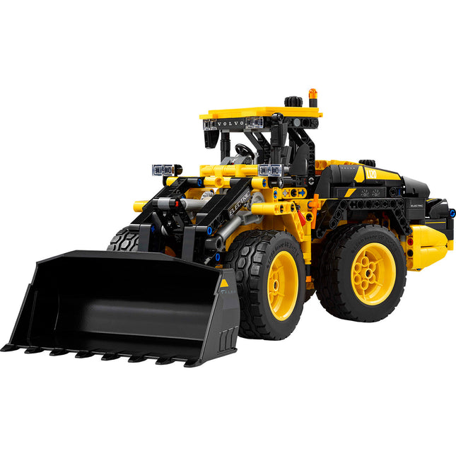 LEGO® Technic™ Volvo L120 Electric Wheel Loader Construction Toy 42209