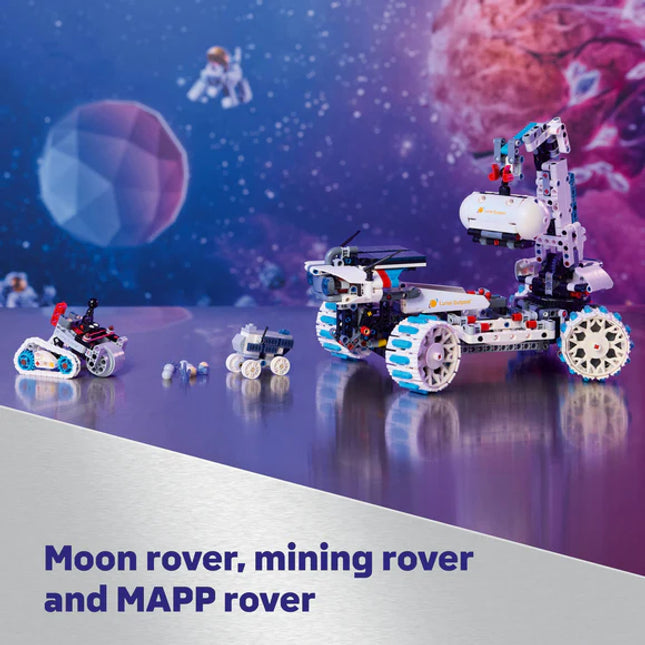LEGO® Technic™ Lunar Outpost® Moon Rover Space Vehicle Set STEM Toy 42211
