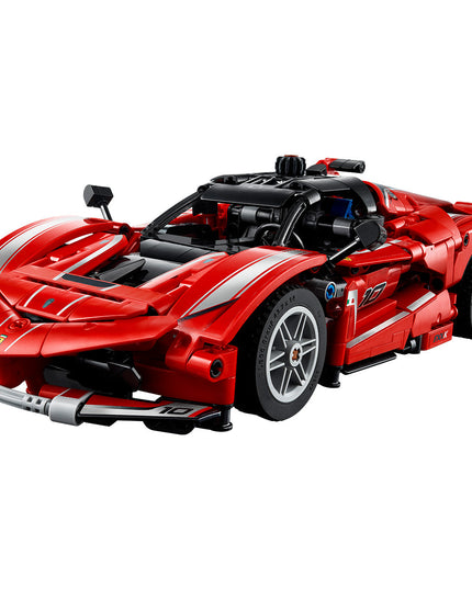 LEGO® Technic™ Ferrari FXX K Model Car Kit STEM Building Toy 42212