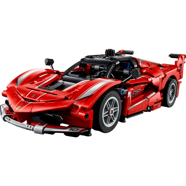 LEGO® Technic™ Ferrari FXX K Model Car Kit STEM Building Toy 42212