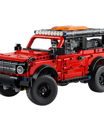 LEGO® Technic™ Ford Bronco® SUV Model Car Kit, STEM Building Set 42213