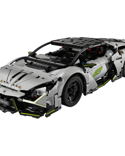 LEGO® Technic™ Lamborghini Revuelto Super Sports Car STEM Remote-Control Kit 42214