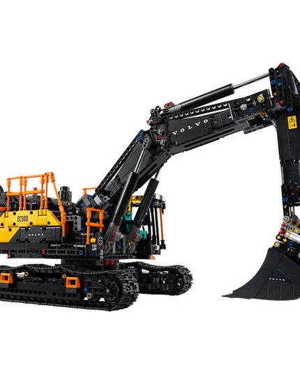 LEGO® Technic™ Volvo EC500 Hybrid Excavator Set for Adults 42215