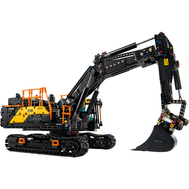 LEGO® Technic™ Volvo EC500 Hybrid Excavator Set for Adults 42215