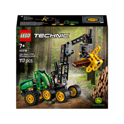 LEGO® Technic John Deere 1470H Wheeled Harvester
