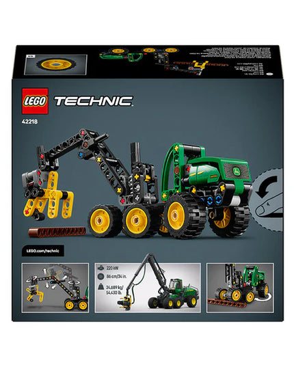 LEGO® Technic John Deere 1470H Wheeled Harvester