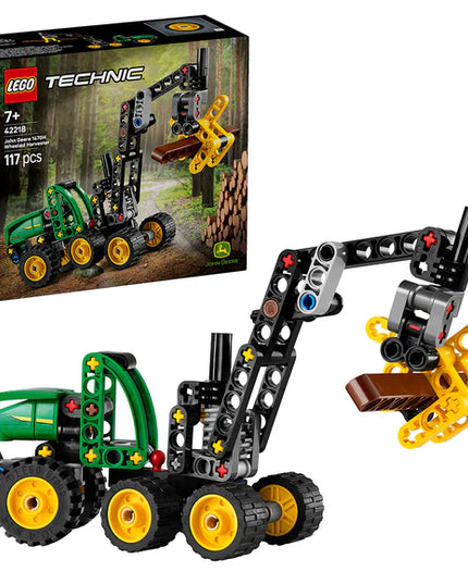 LEGO® Technic John Deere 1470H Wheeled Harvester