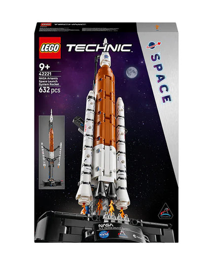 LEGO® Technic NASA Artemis Space Launch System Rocket
