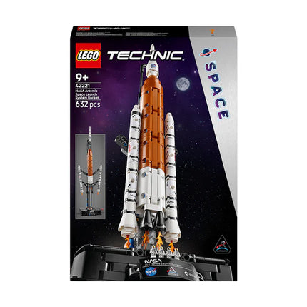 LEGO® Technic NASA Artemis Space Launch System Rocket