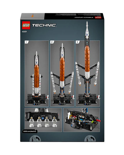 LEGO® Technic NASA Artemis Space Launch System Rocket