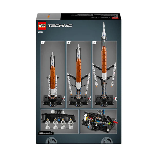 LEGO® Technic NASA Artemis Space Launch System Rocket 42221