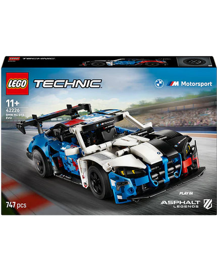 LEGO® Technic BMW M4 GT3 EVO Race Car 42226