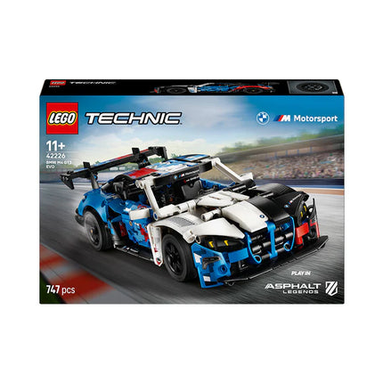 LEGO® Technic BMW M4 GT3 EVO Race Car 42226