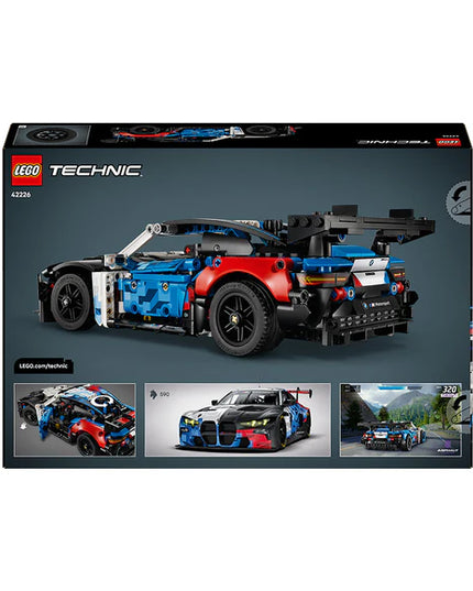 LEGO® Technic BMW M4 GT3 EVO Race Car 42226