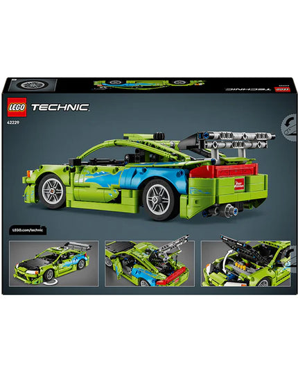 LEGO® Technic™ Fast and Furious Mitsubishi Eclipse Car 42229