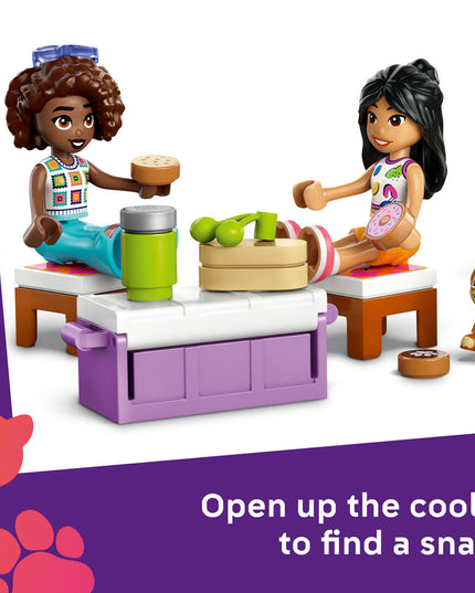 LEGO® Friends Friendship Road-Trip Travel Car Building Set 42659