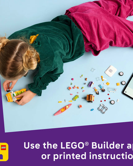 LEGO® Friends Friendship Road-Trip Travel Car Building Set 42659